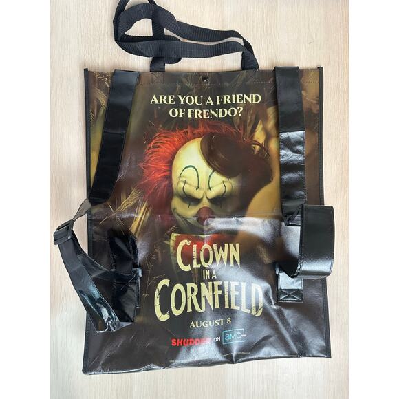 Limited Clown In A Cornfield Big Bag - SDCC Exclusive - Picture 2 of 2